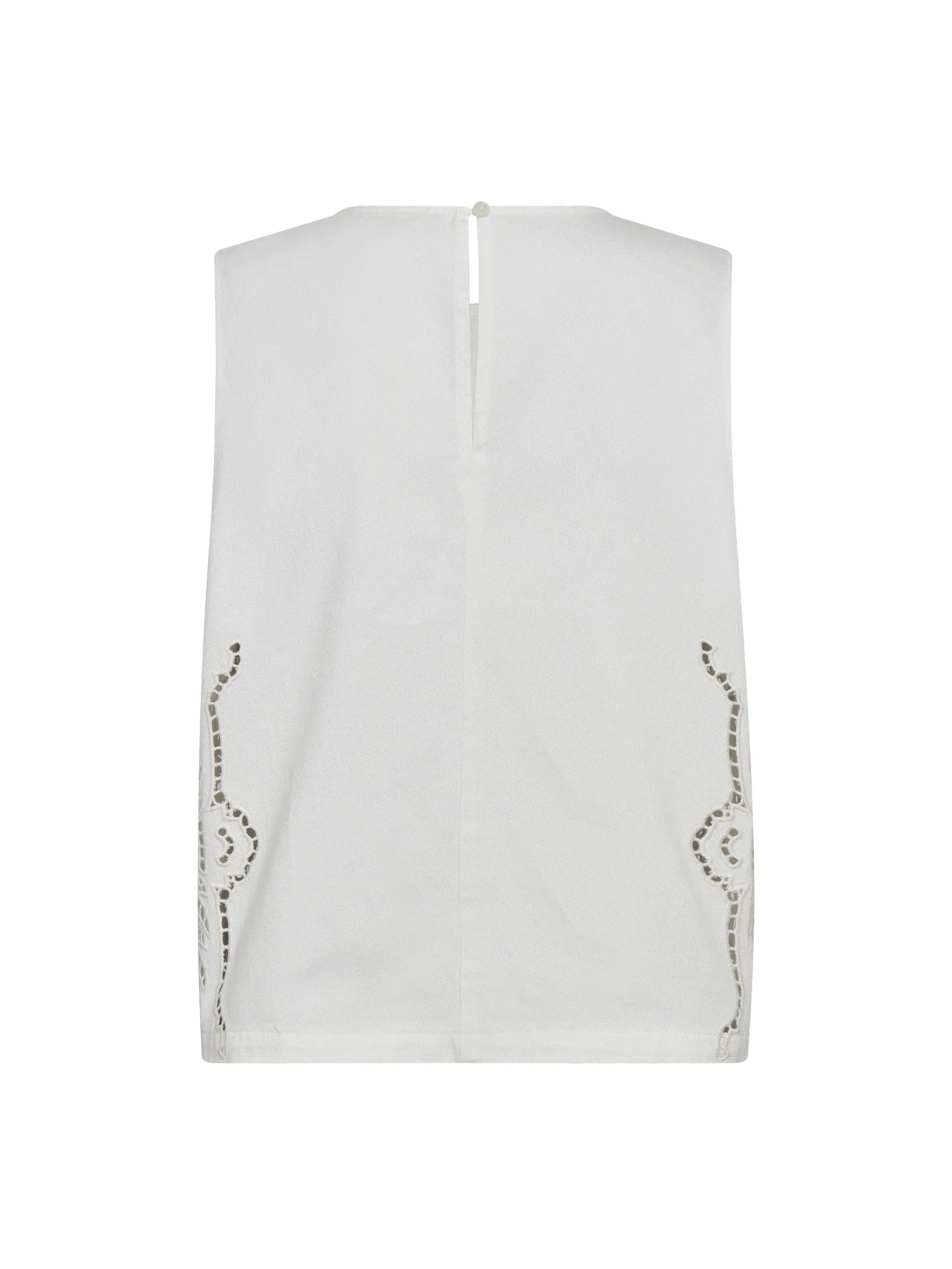 Colette Embroidery Top