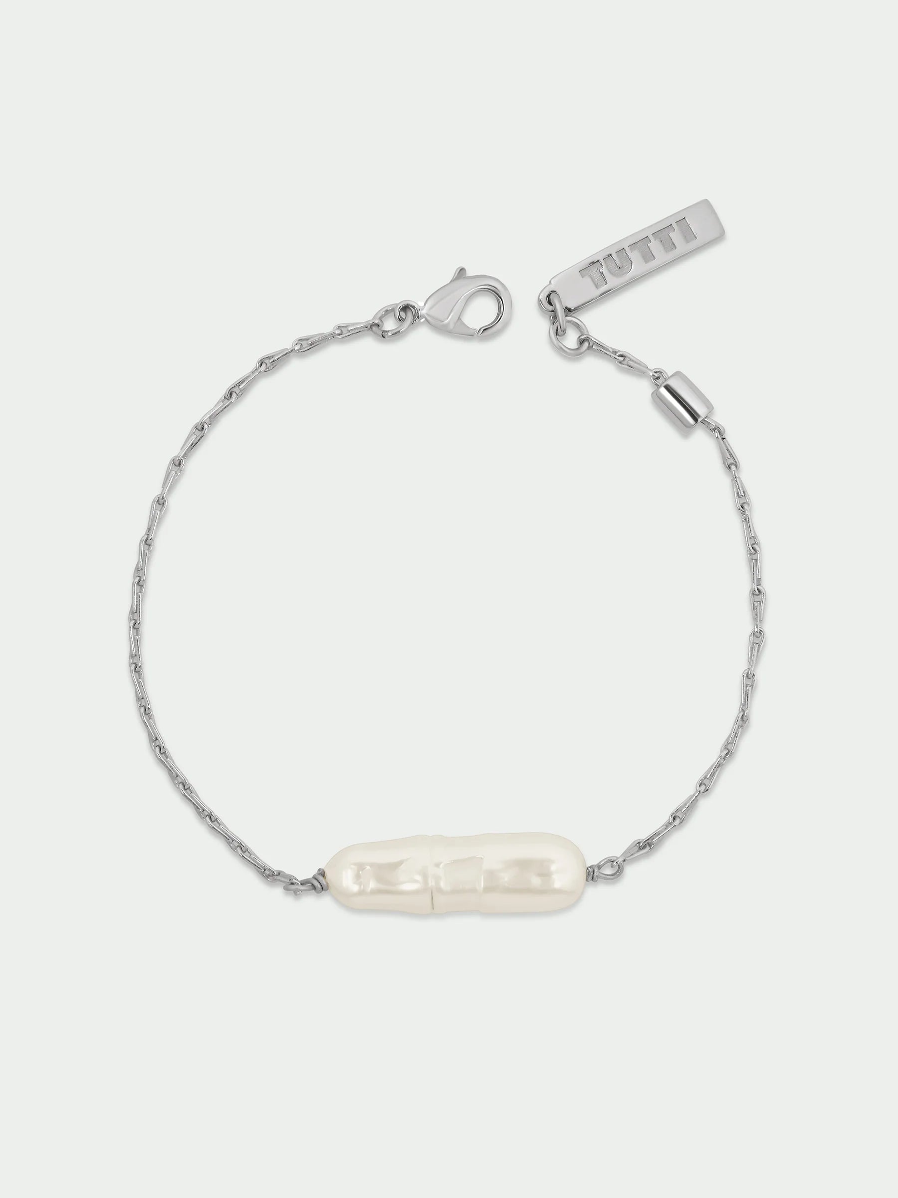 Tutti Grace Bracelet Silver