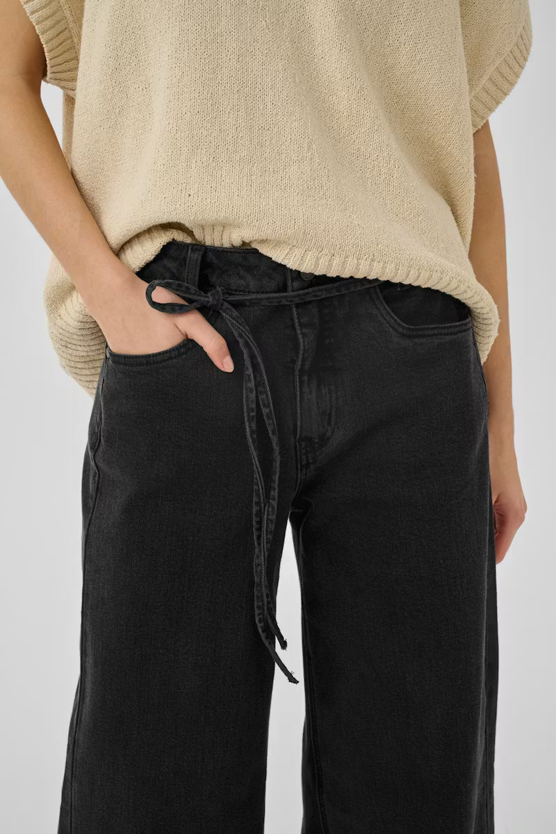 My Essential Wardrobe Karo Wide Jean