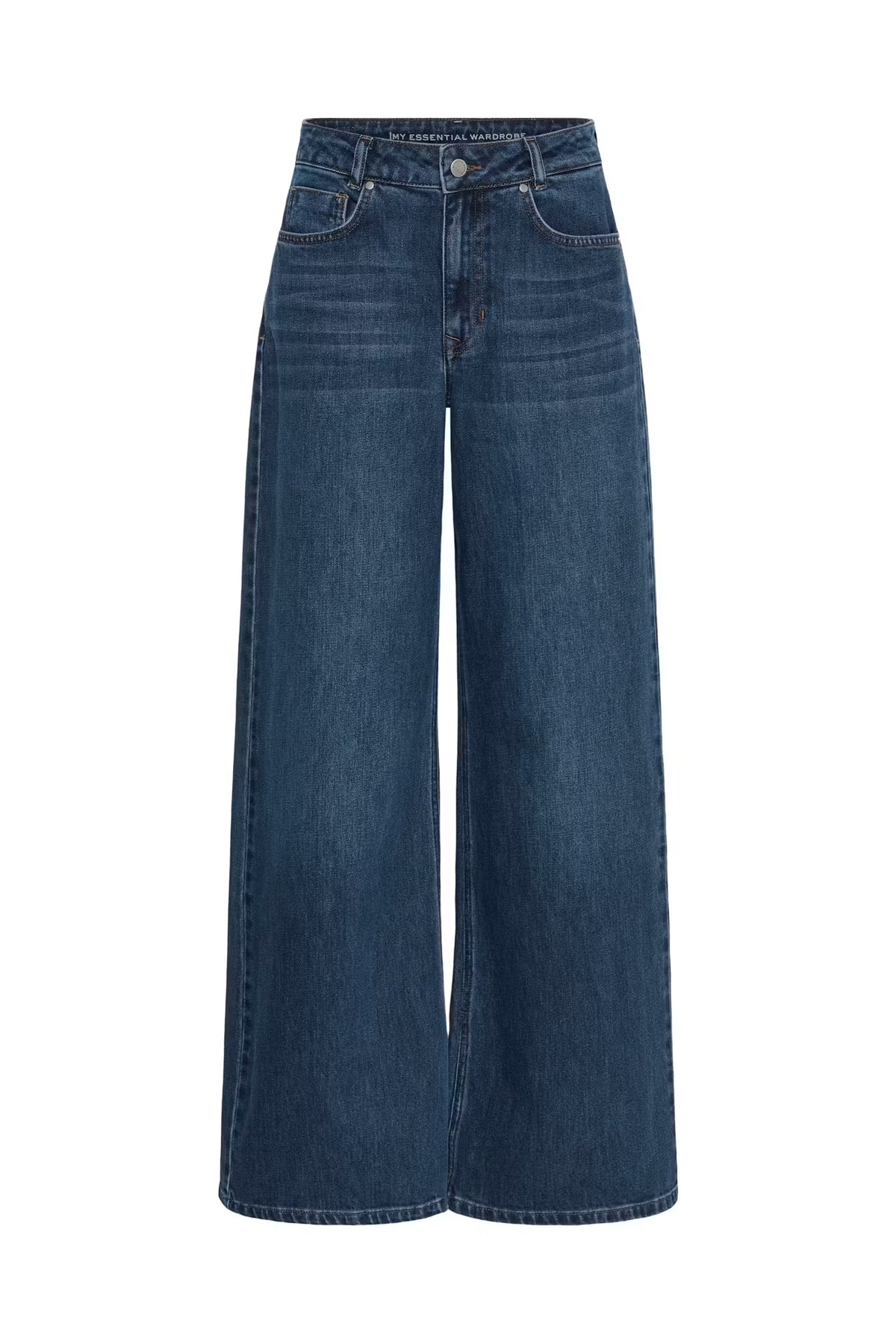 Wide Nida Jeans