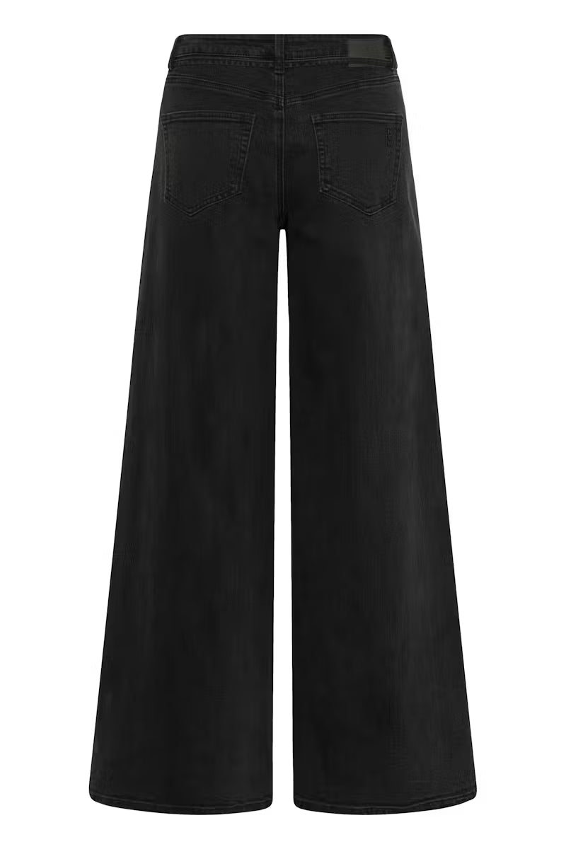 My Essential Wardrobe Karo Wide Jean