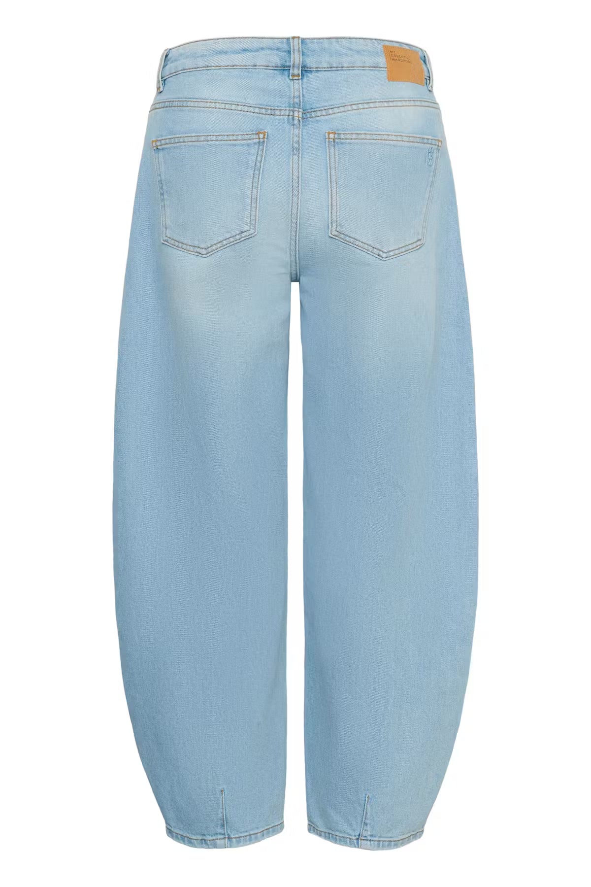 My Essential Wardrobe Lucy 139 Loose Barrel Jeans