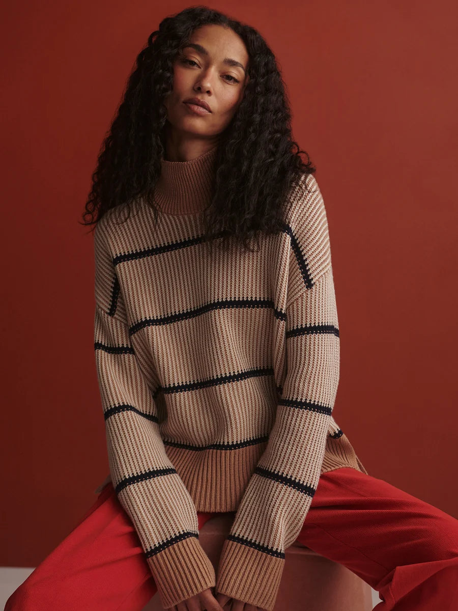 Holland Knit Sweater