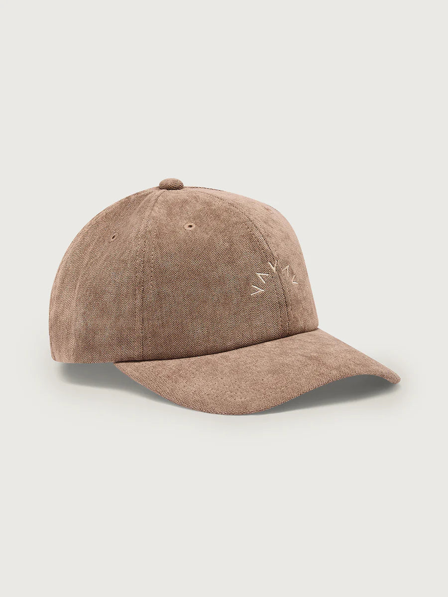 Franklin Cap - Pine Bark