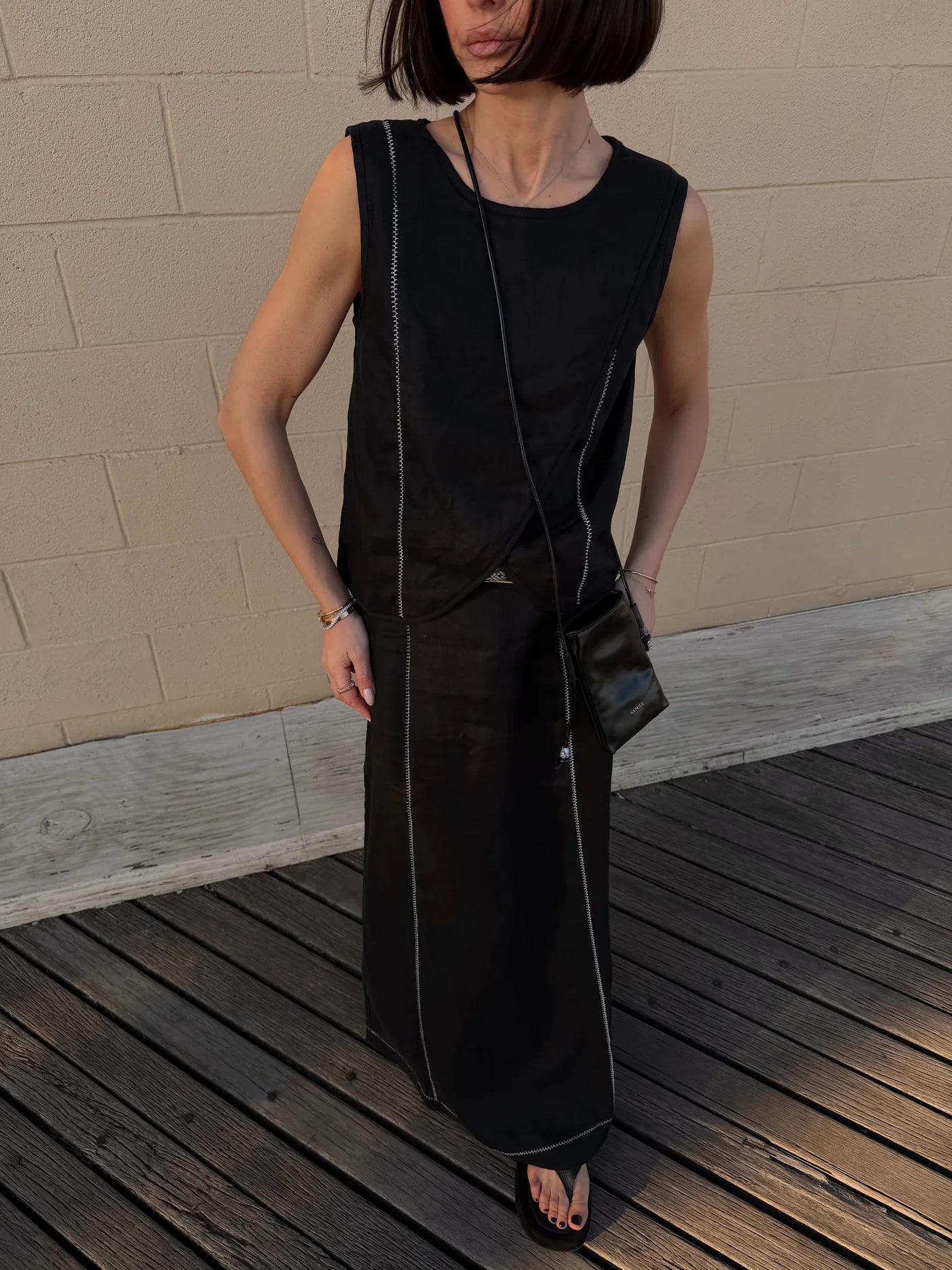 Sancia Indy Skirt