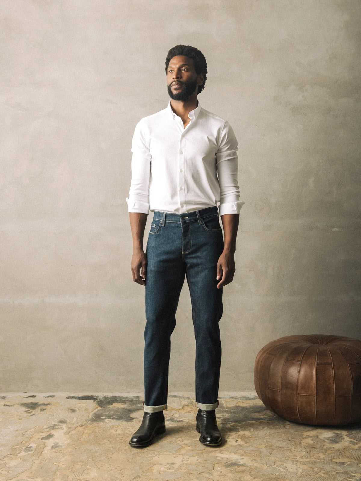 Andrew Florence Jeans