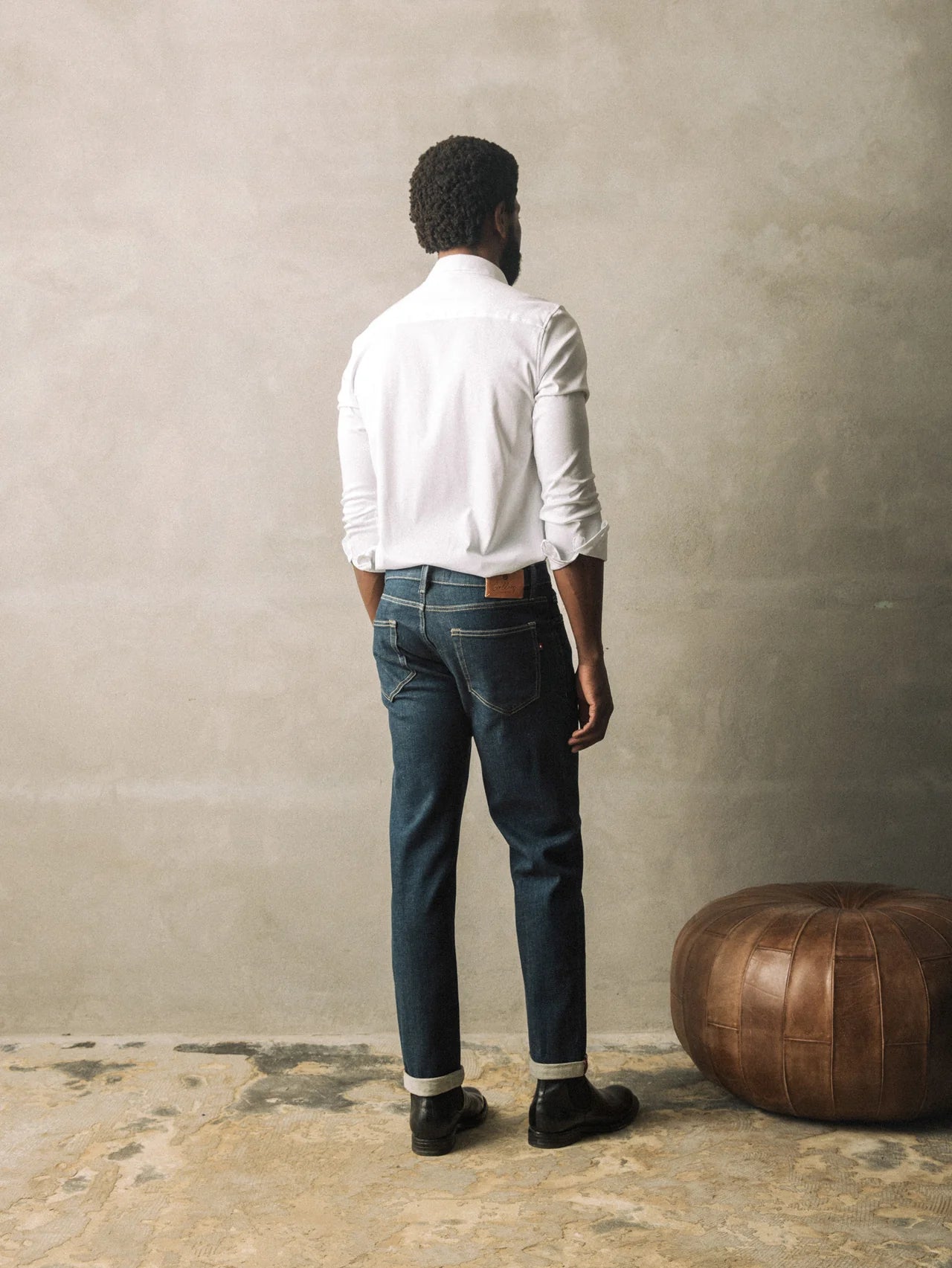 Andrew Florence Jeans