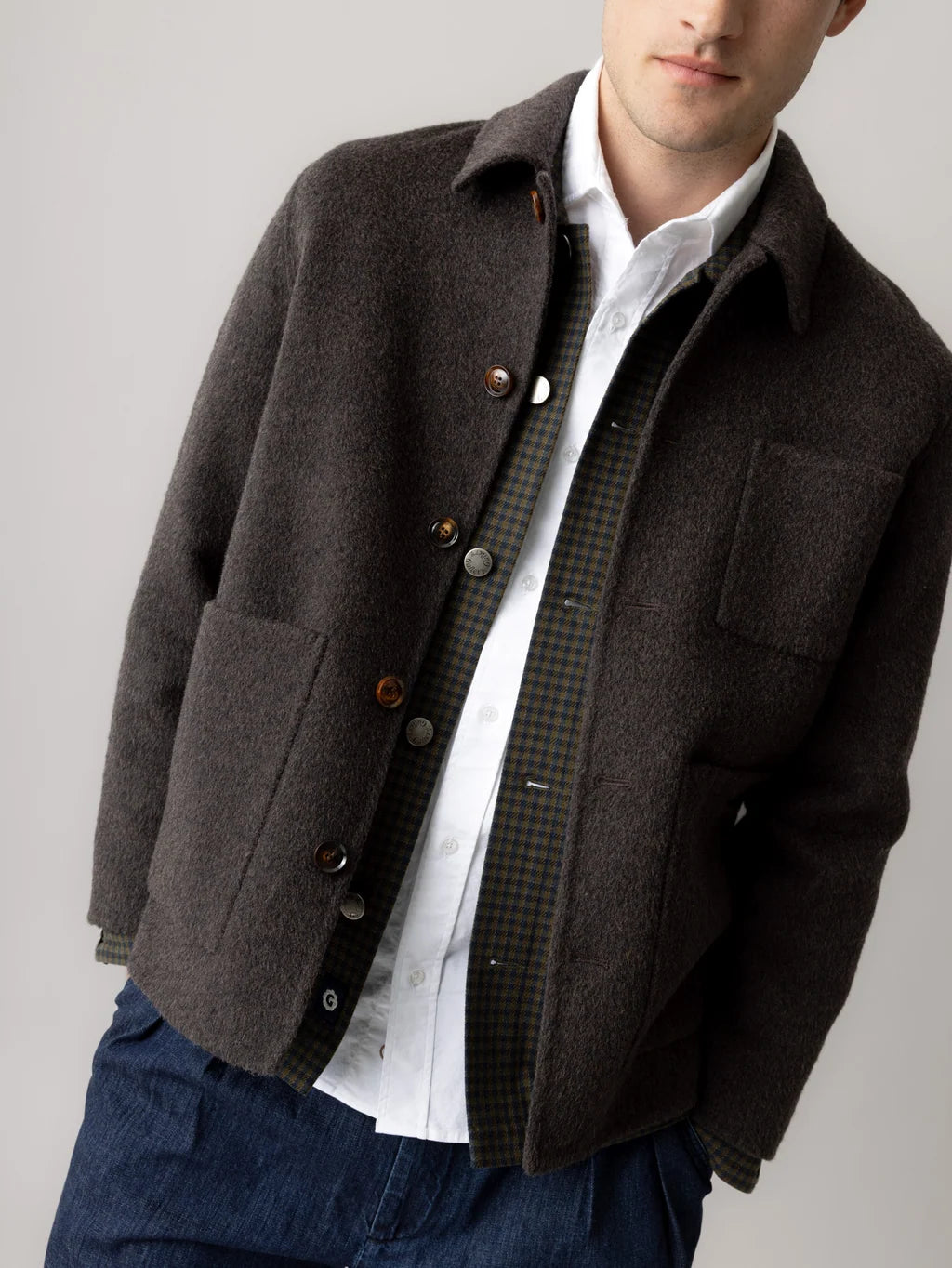 Warren Jacket