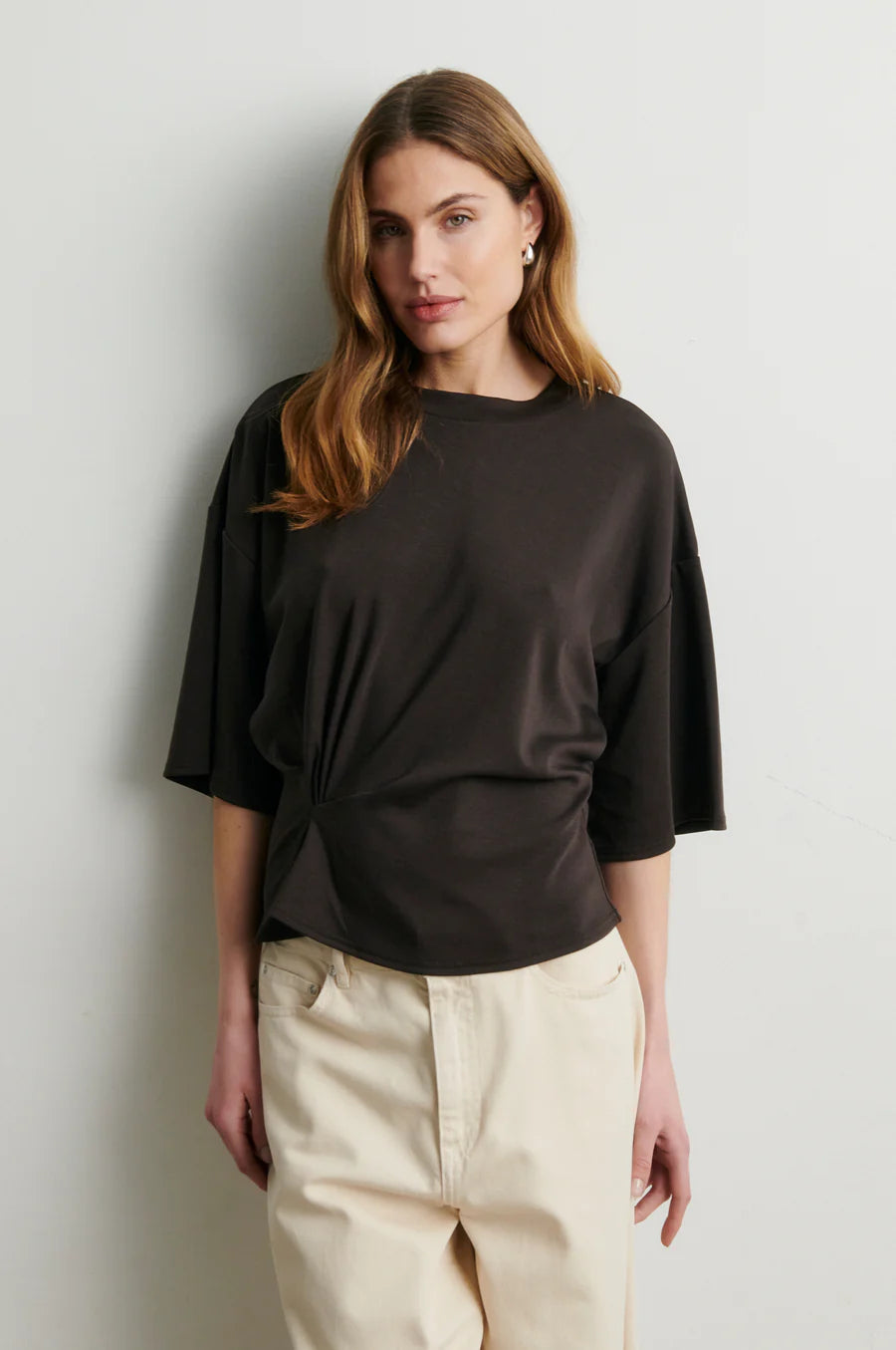 Dark Brown Missouri Tee