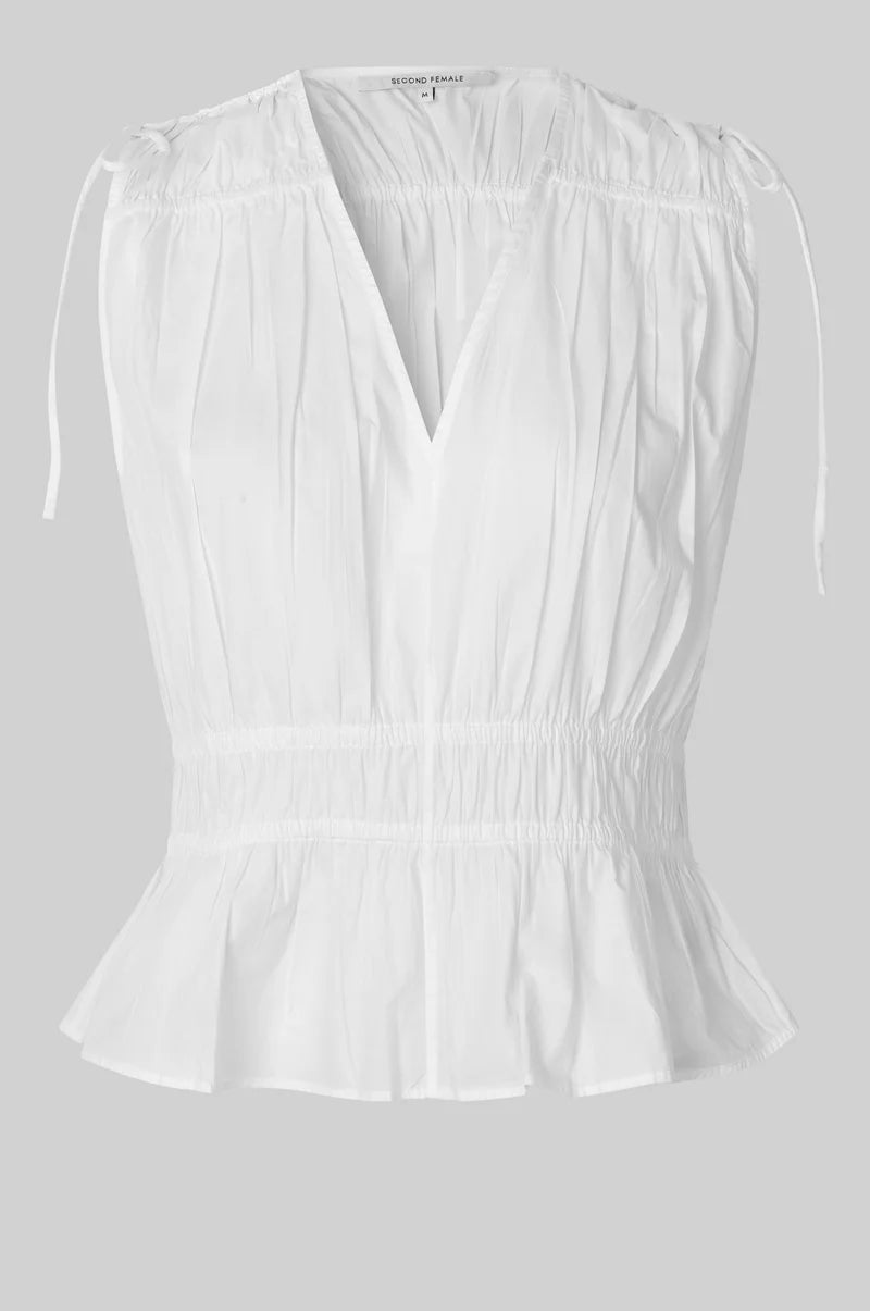 Second Female Carpi Top