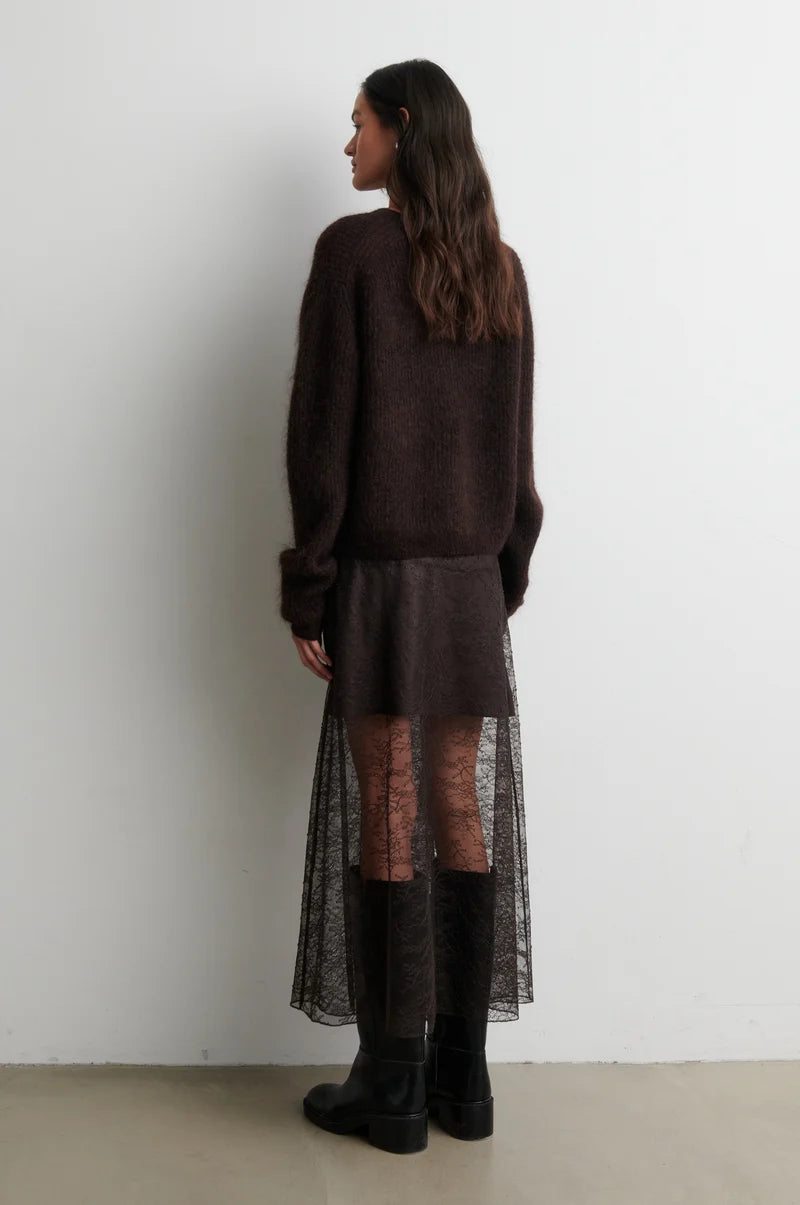 Sybell Lace Skirt