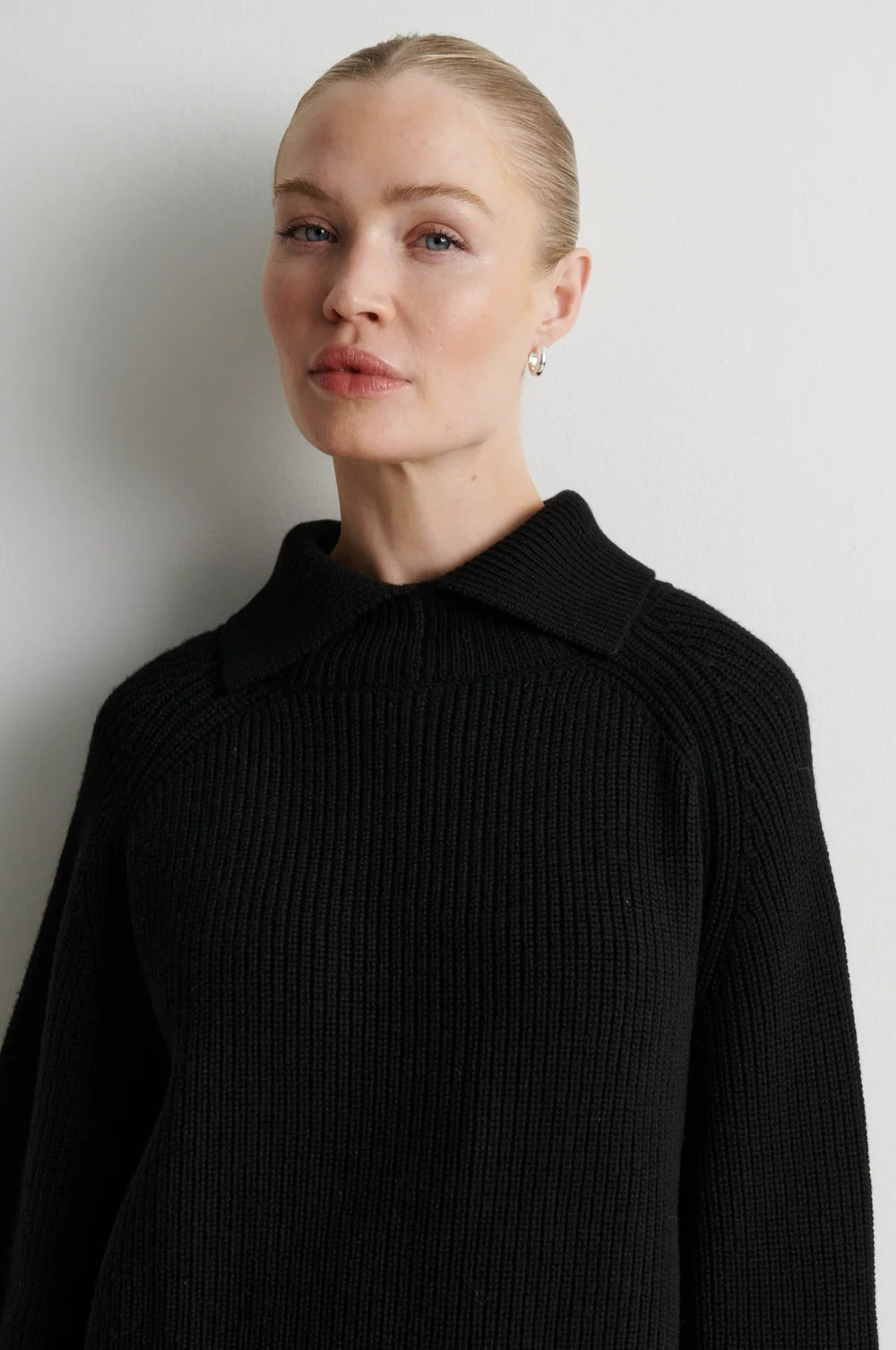 Ettas Knit T-Neck