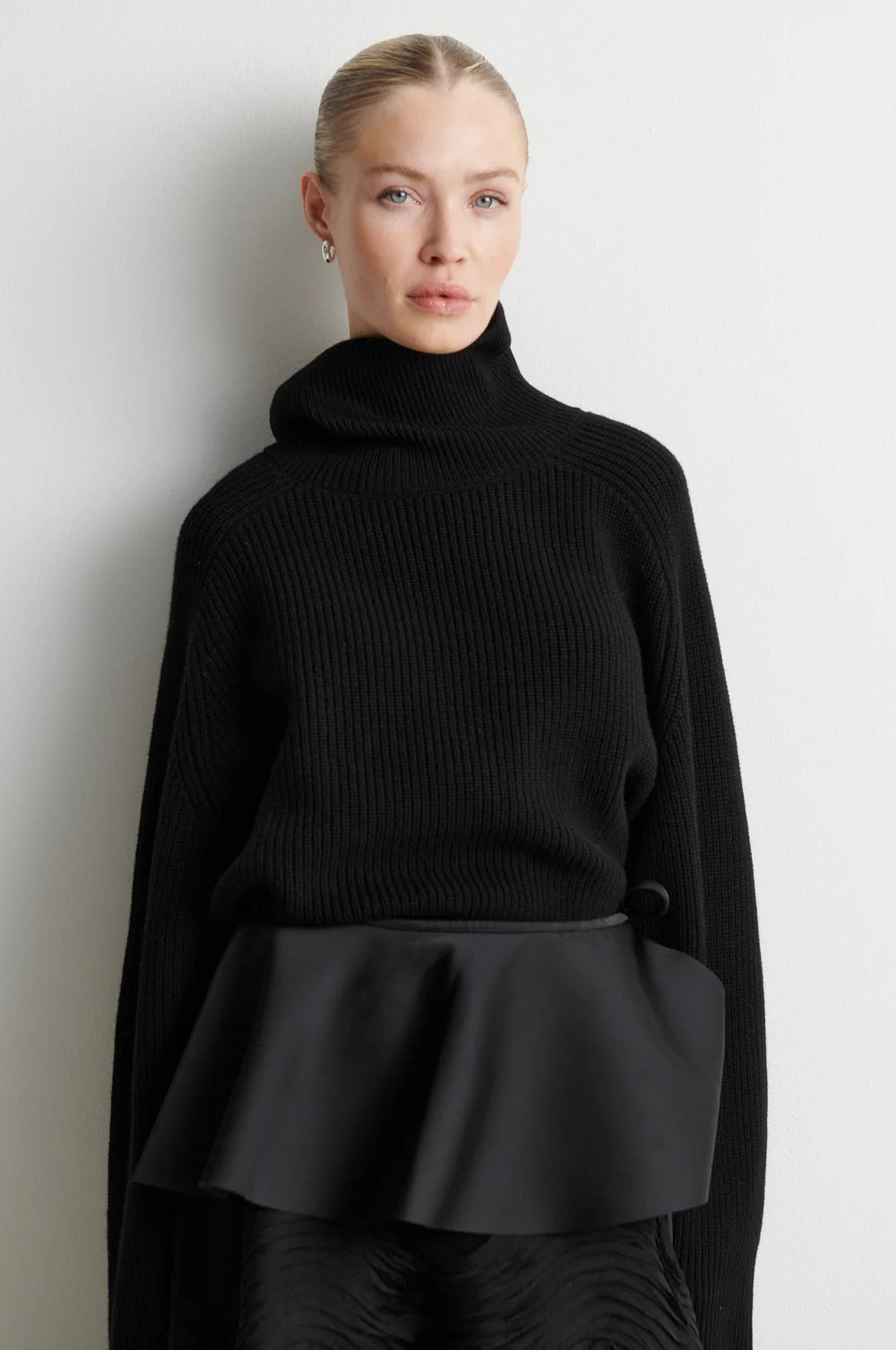 Ettas Knit T-Neck