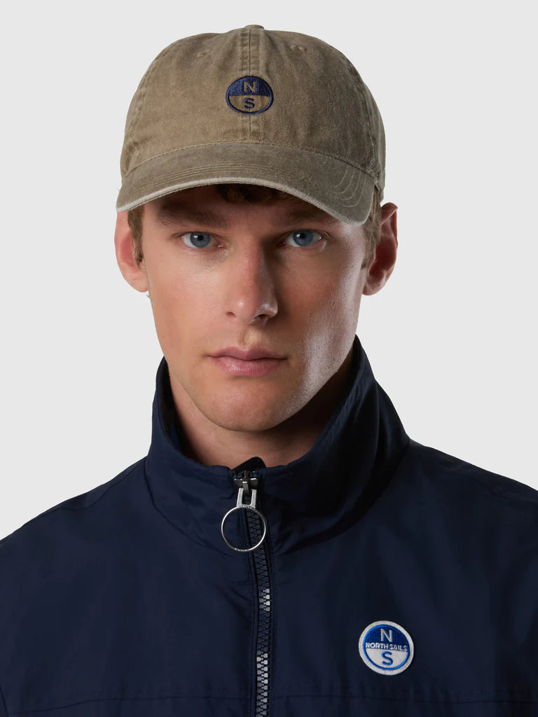 North Sails Baseball Cap Chino Beige
