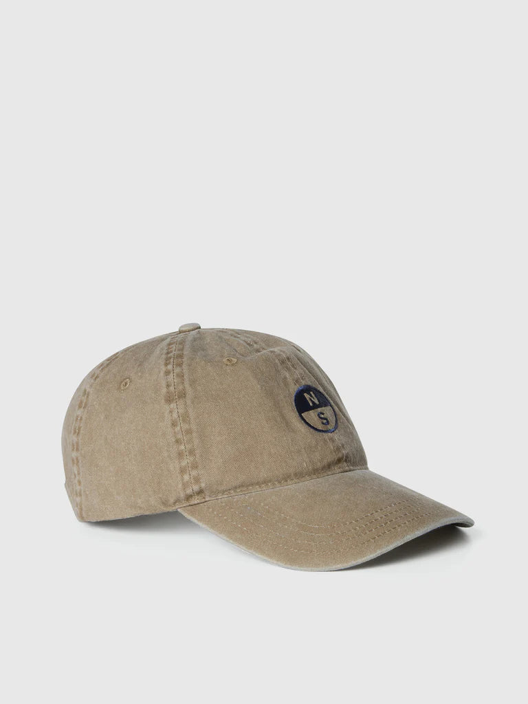 North Sails Baseball Cap Chino Beige