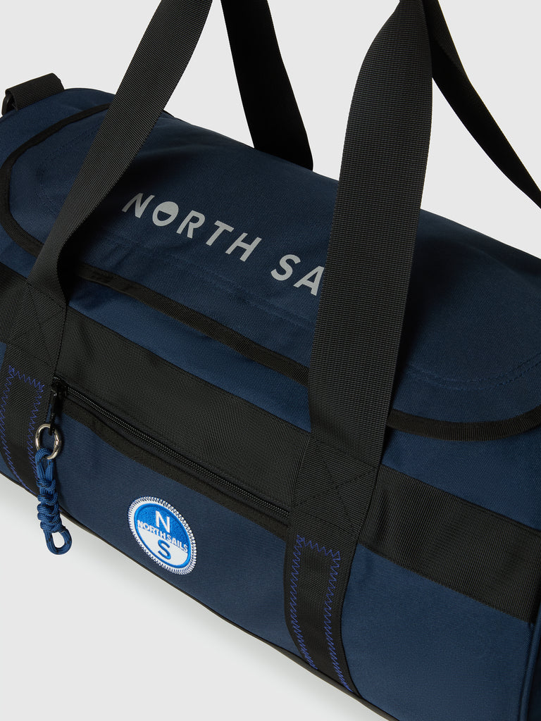 North Sails Waterproof Navy Duffle Bag 50L