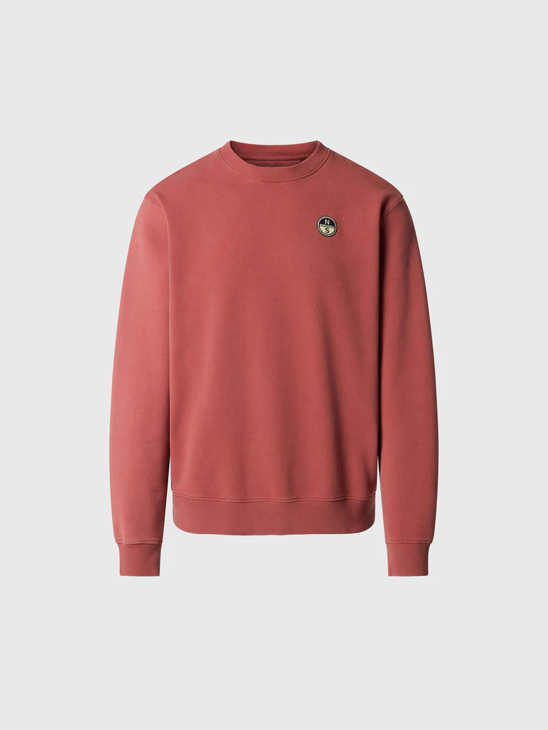 North Sails Marsala Archive Sweatshirt