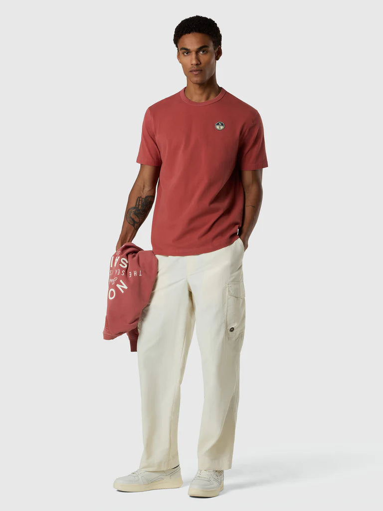 North Sails Marsala Archive T-shirt