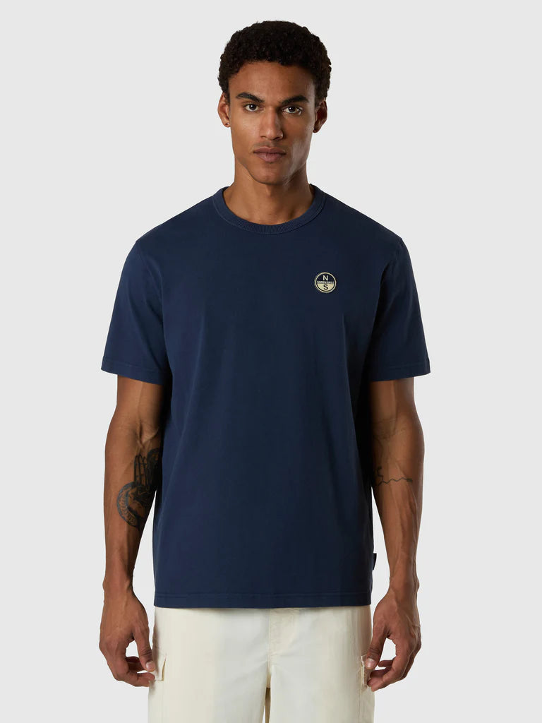 North Sails Navy Archive T-Shirt