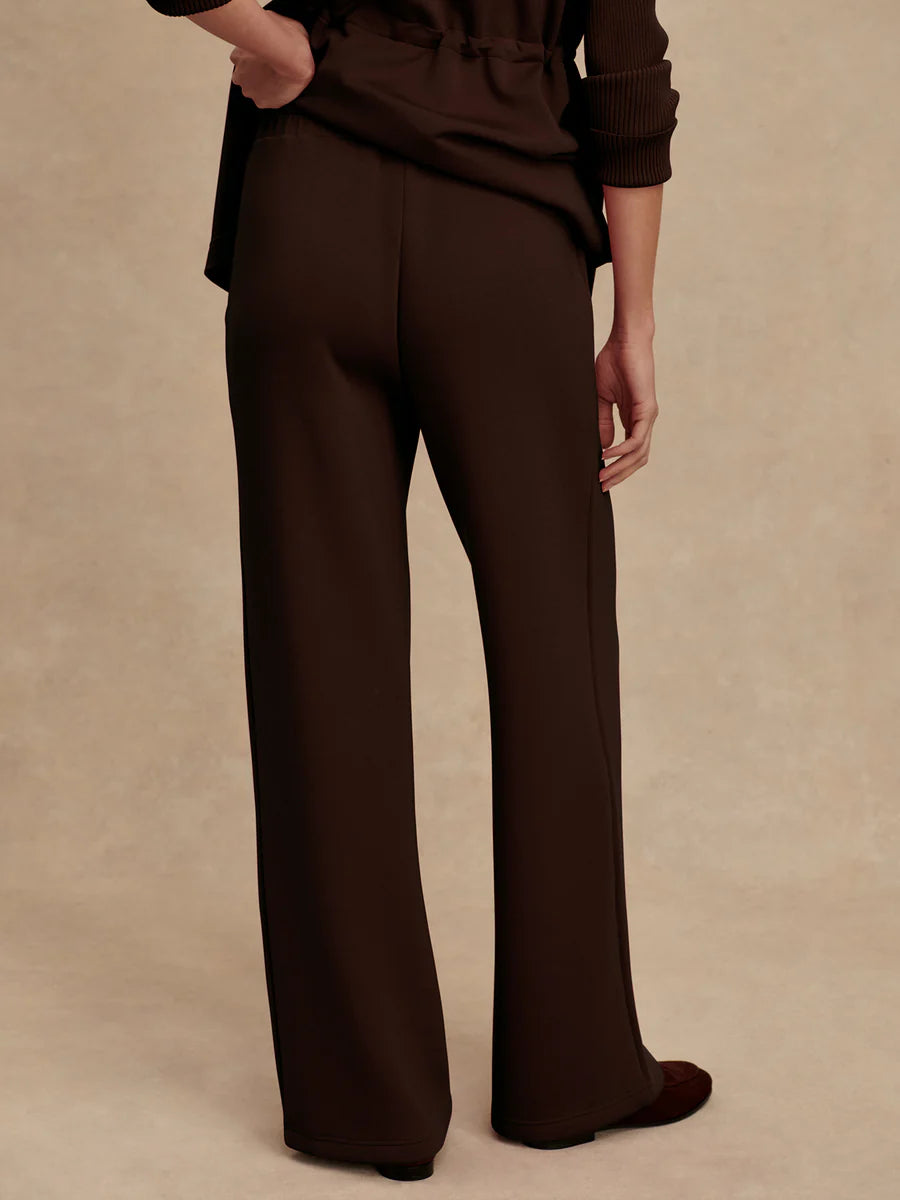 The Wide Leg Pant 30"