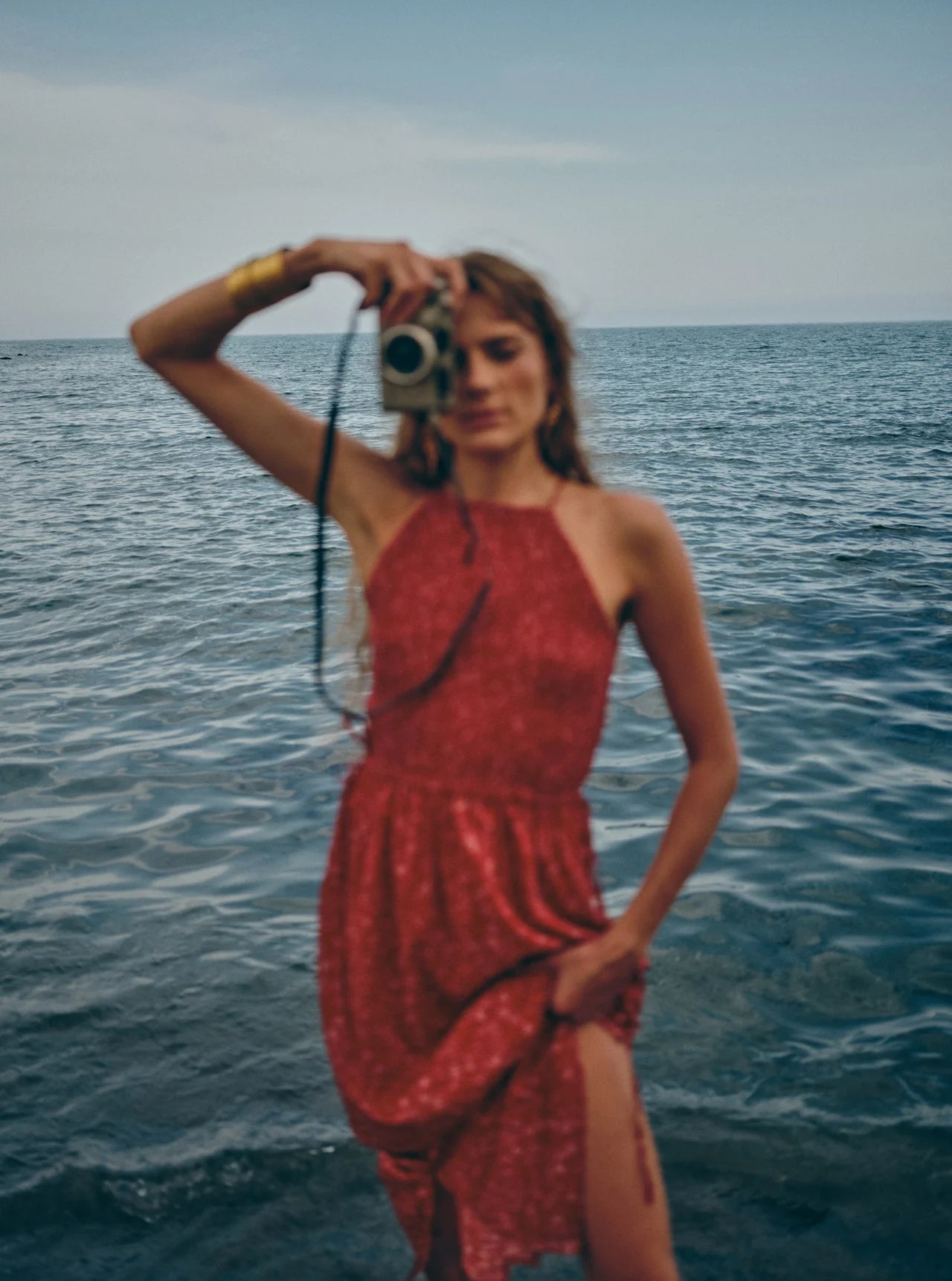 Lift Shade Dress