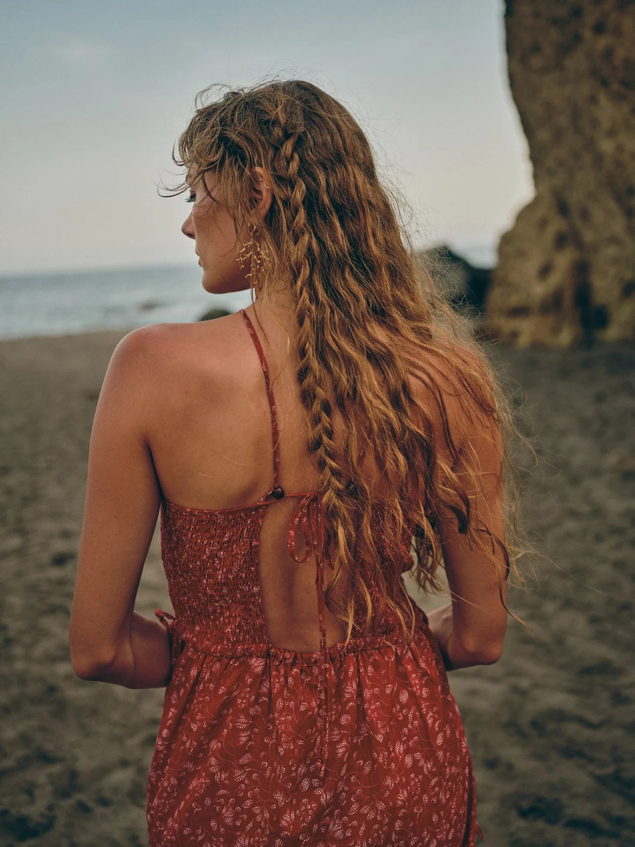 Lift Shade Dress