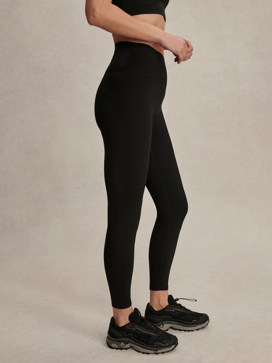 FreeSoft™ High-Rise Legging 25" Black