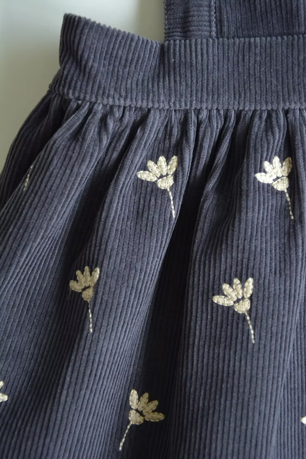 Eli & Nev Cord Dress