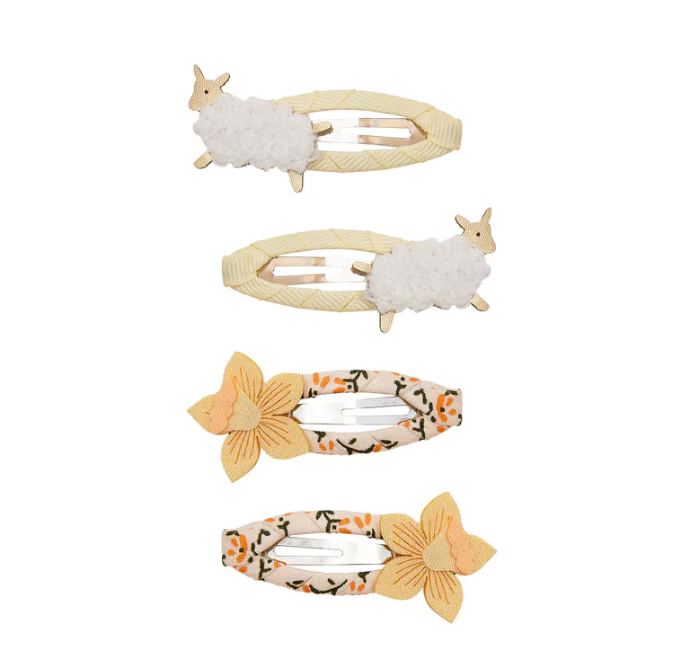 Mimi & Lula Spring Lamb Clic Clacs