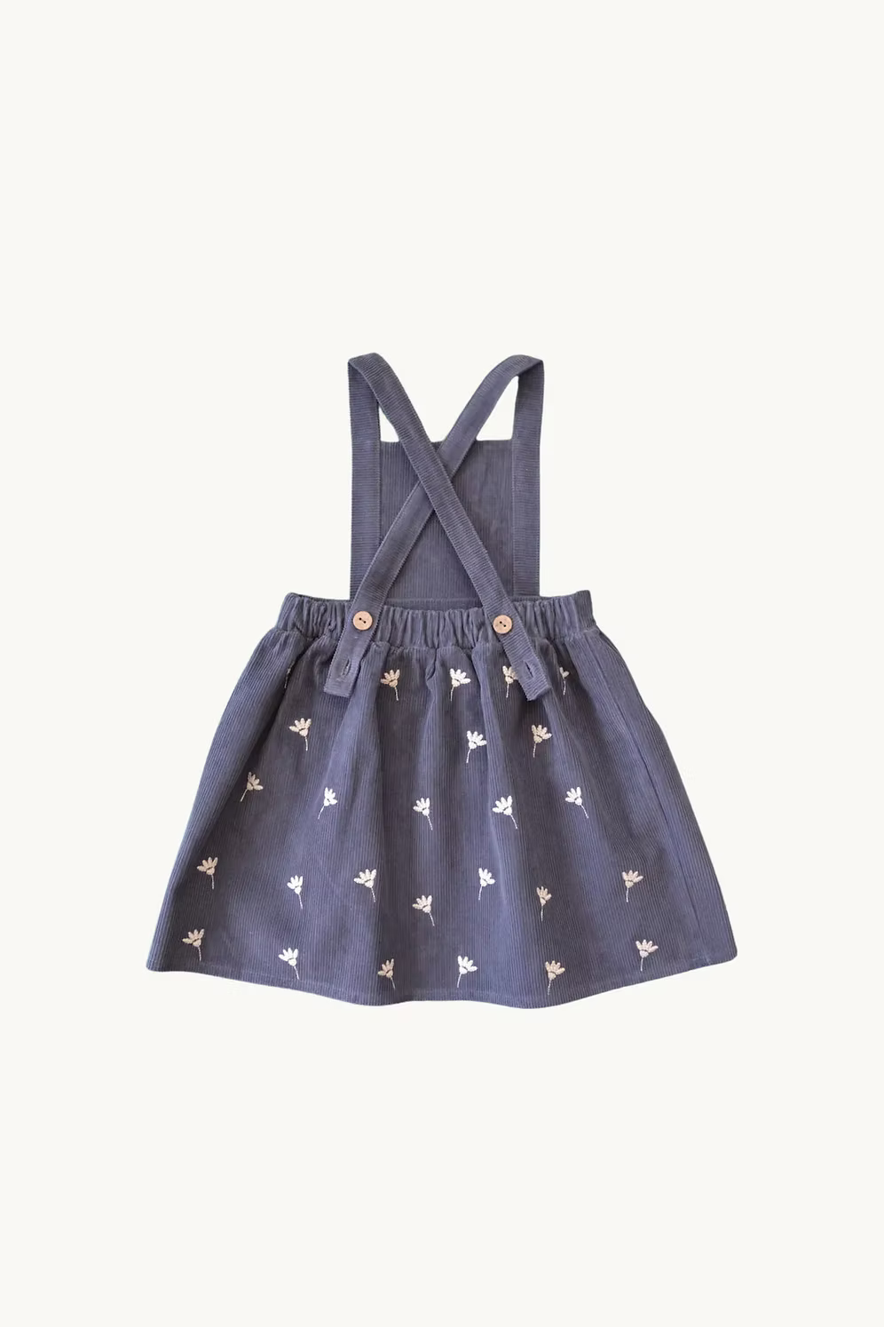 Eli & Nev Cord Dress