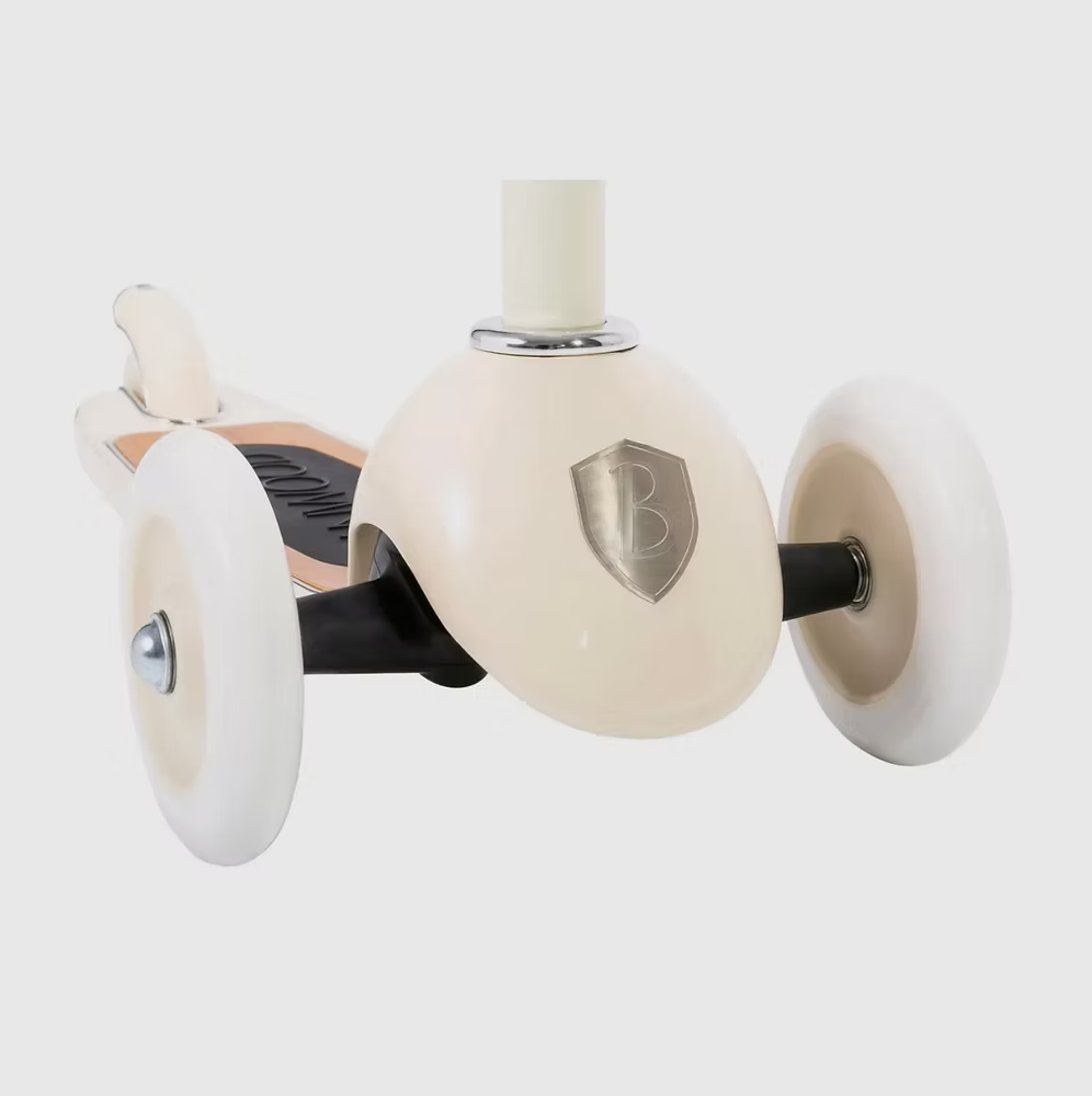 Banwood 3-Wheel Scooter - Vintage Cream