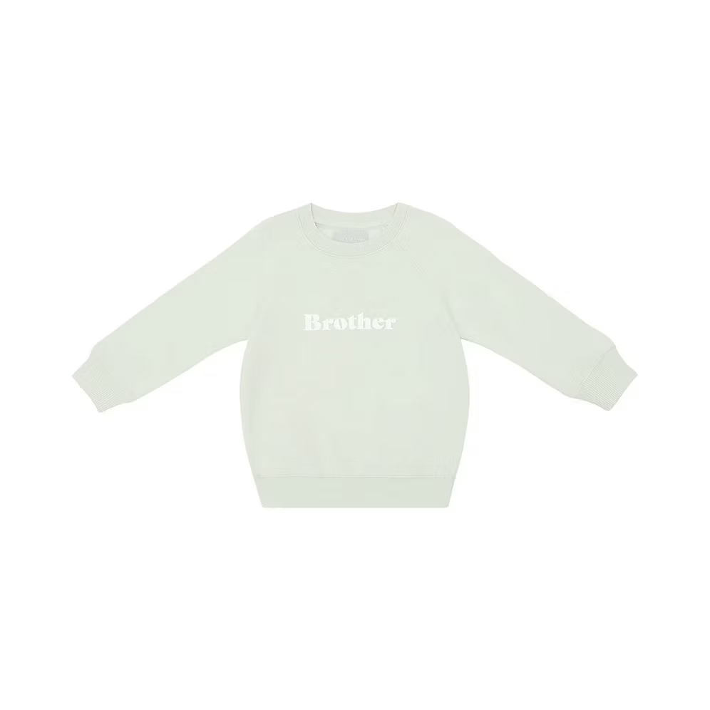 Bob & Blossom Brother Sweatshirt