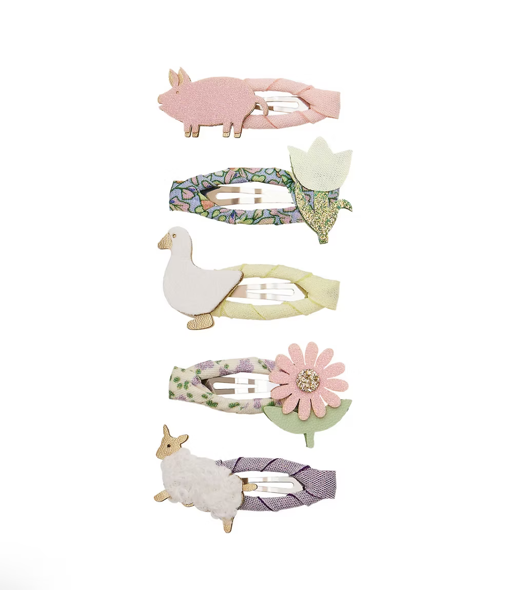 Mimi & Lula Farmyard Clic Clacs