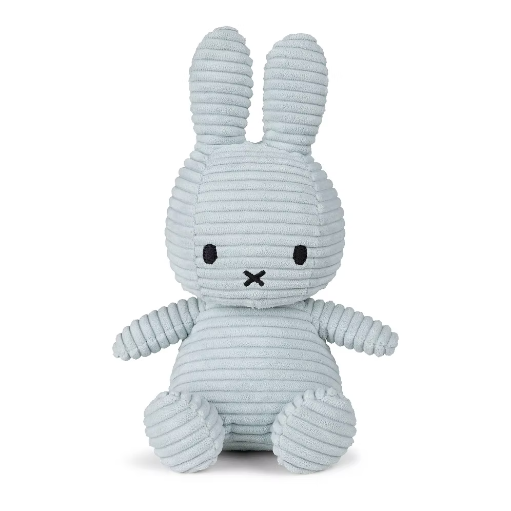 Miffy Beige Corduroy Toy