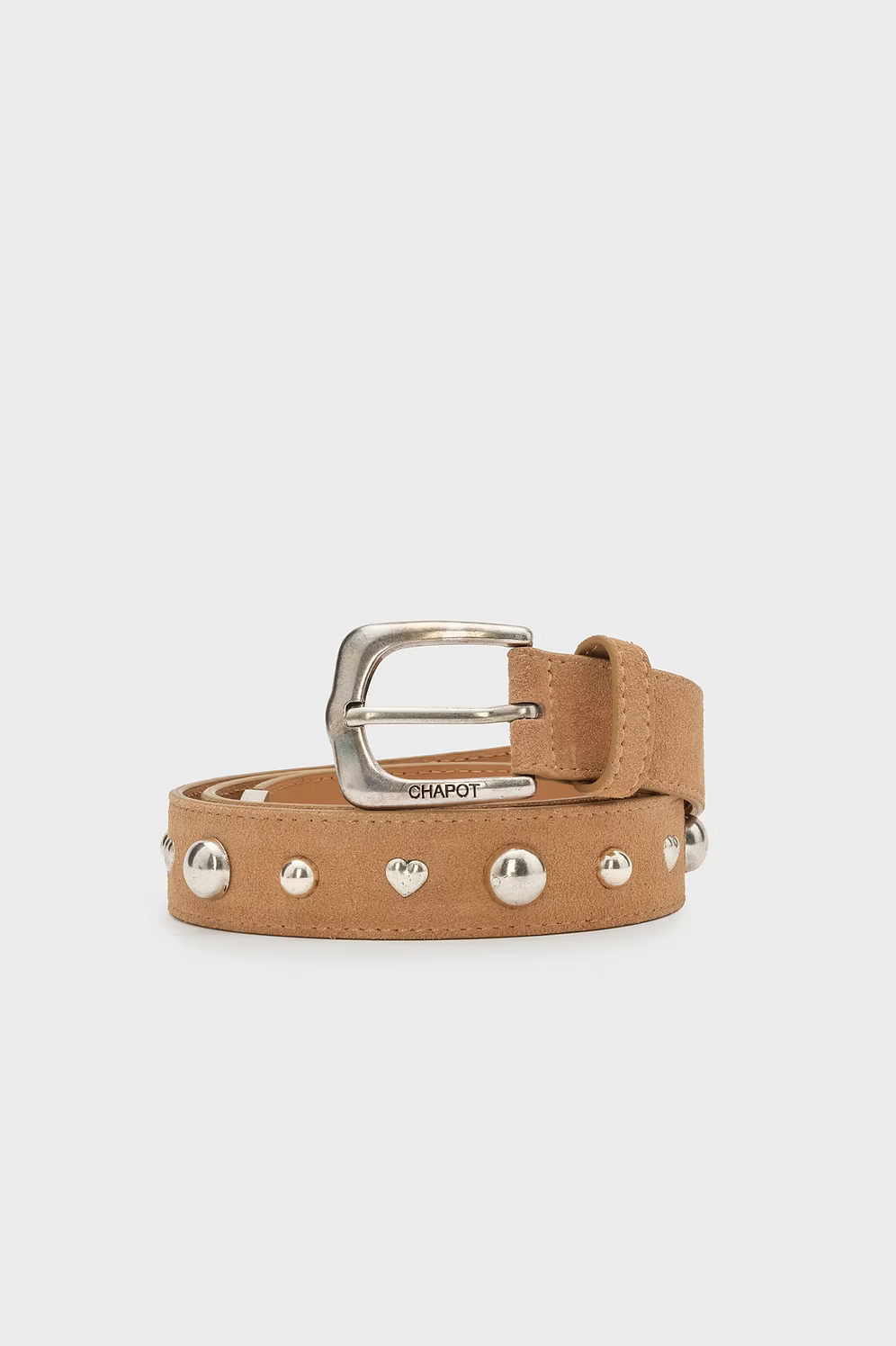 Fabienne Chapot Sand Stud Belt