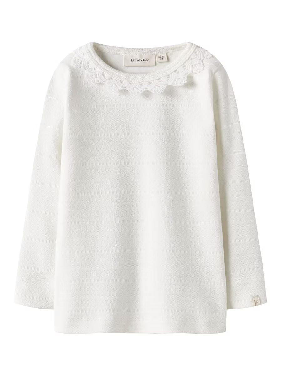 Lil Atelier Tapia LS Top