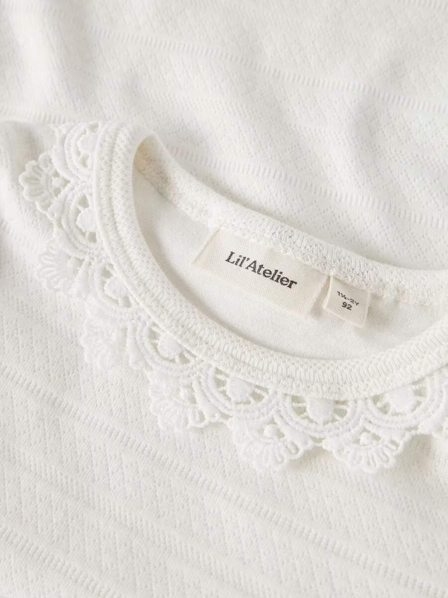 Lil Atelier Tapia LS Top