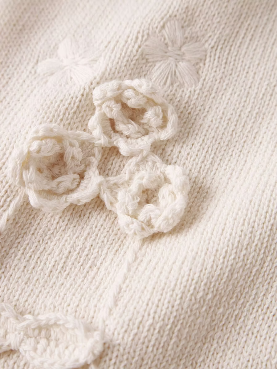 Lil Atelier Dola Cardigan