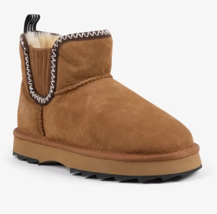 Emu Chestnut Higgie Boot