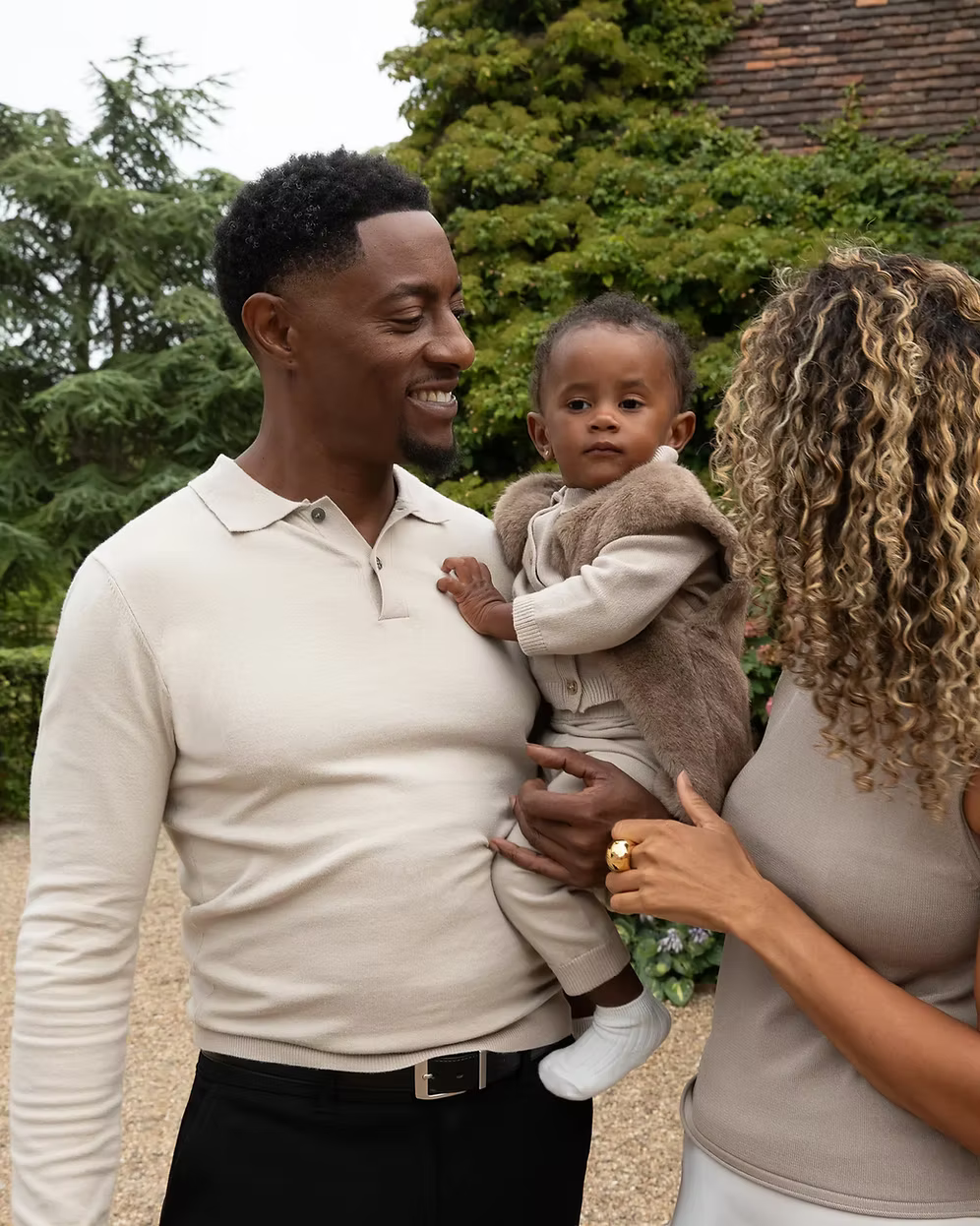 Mini Chalk Doe Gilet Doormouse