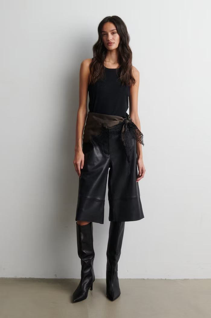 Second Female Lacia Hip Scarf