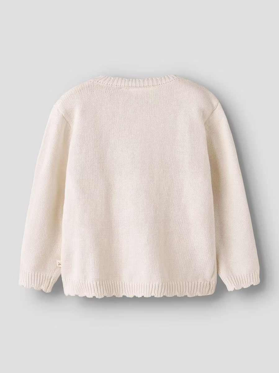 Lil Atelier Dola Cardigan