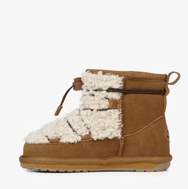 Emu Mauboy Chestnut Boot