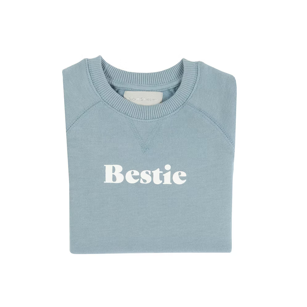 Bob & Blossom Bestie Sweatshirt