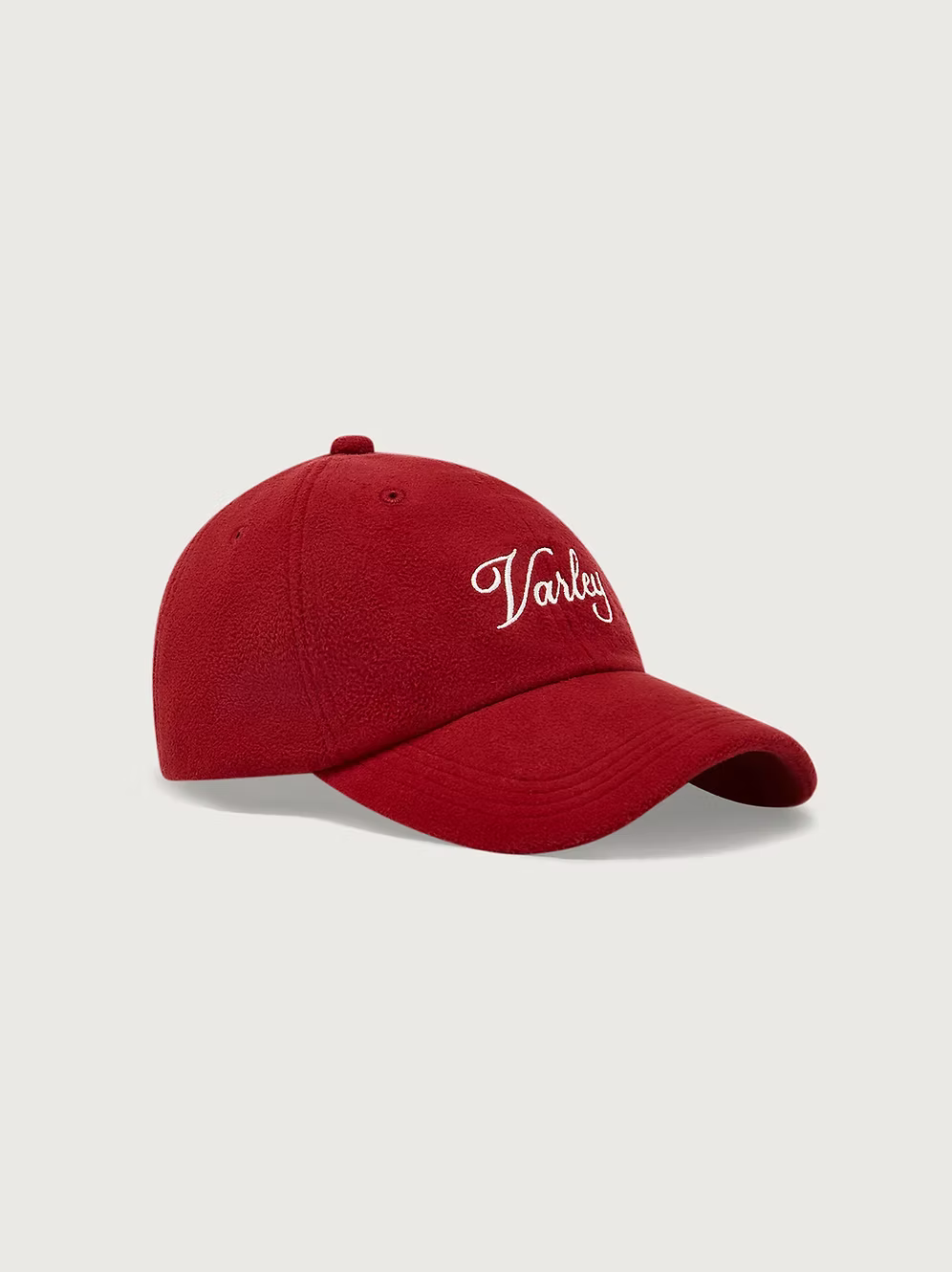 Varley Tamar Fleece Cap Red Dahlia