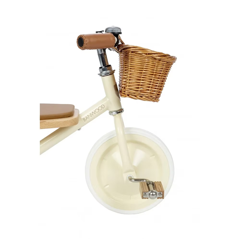 Banwood Cream Vintage Trike