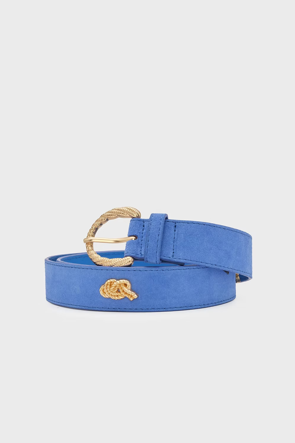 Fabienne Chapot Blue Marina Belt