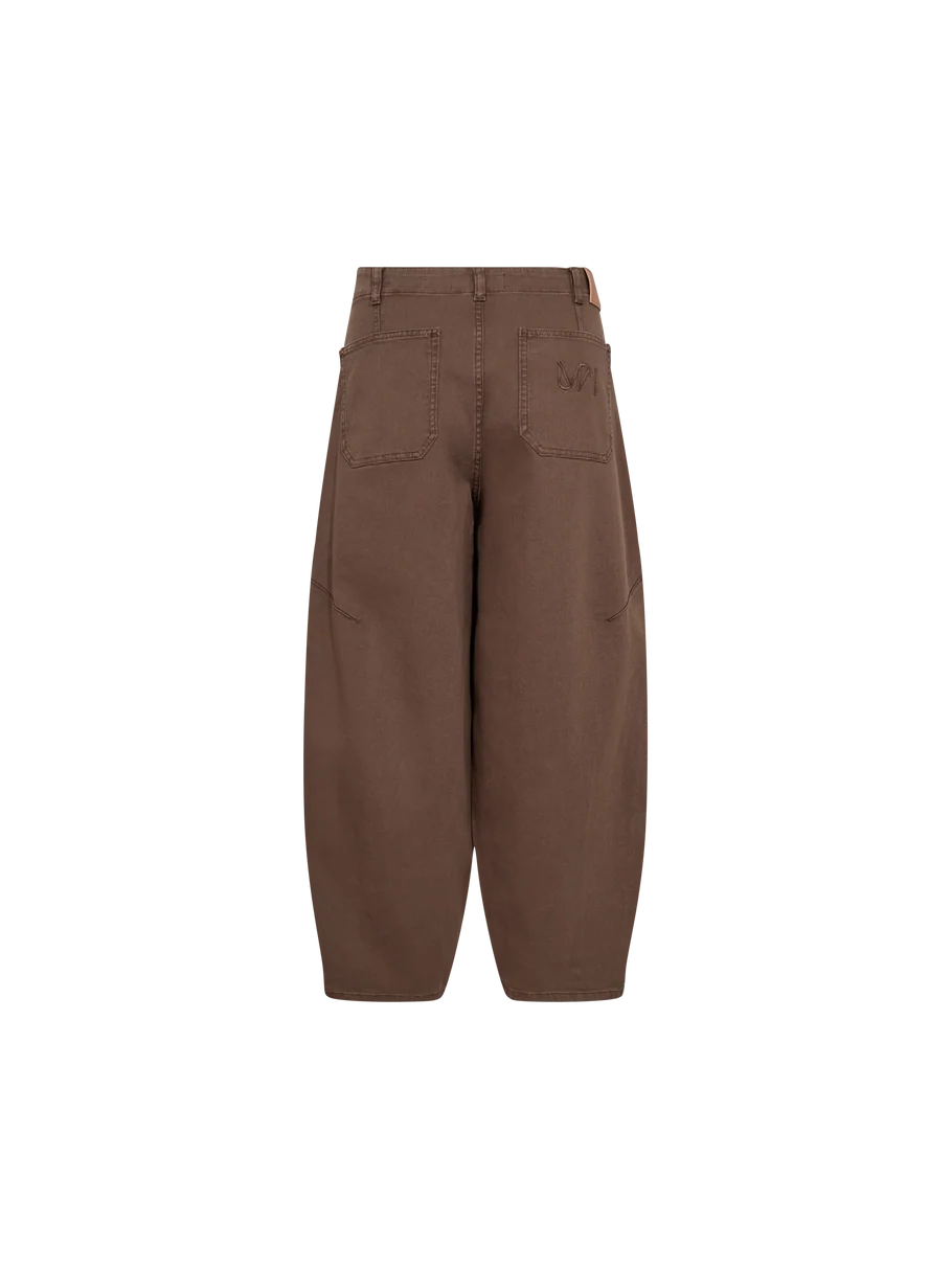 Rosy Via Pant