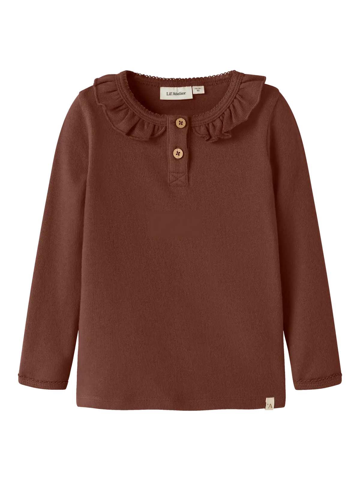 Thora Long Sleeve Top