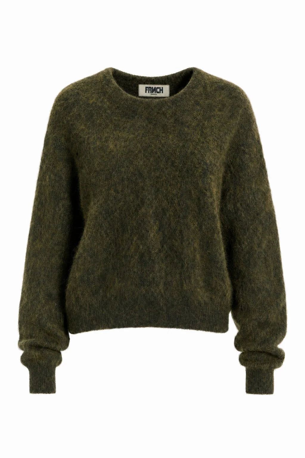 Brooks Khaki Jumper